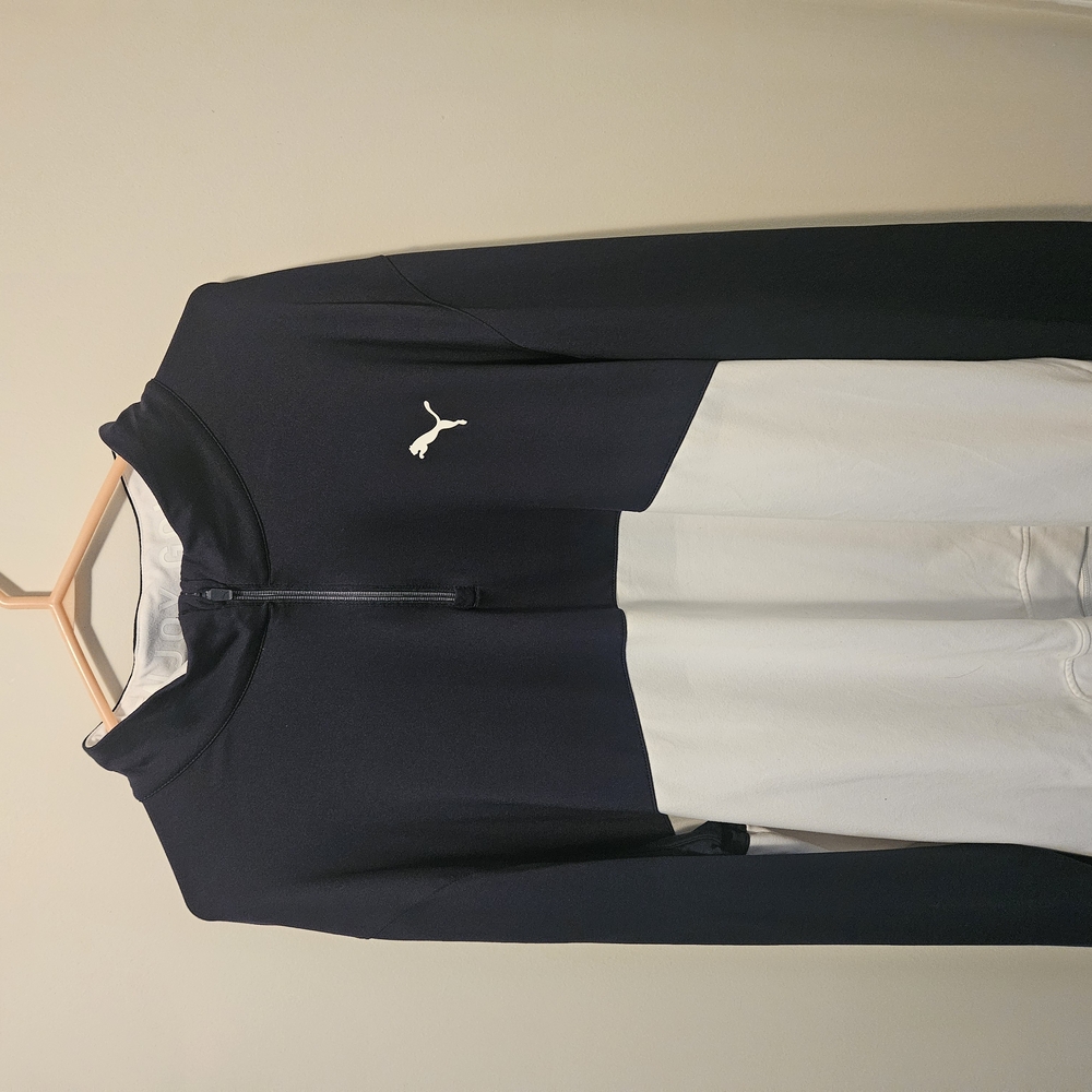 Puma Pullover 1/4 Zip